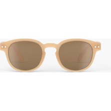 Izipizi Kids #c Macchiato 5-7 Yaş - Kahverengi Çocuk Güneş Gözlüğü