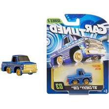 Calperia Mavi Lowrider Araba - 1987 Chevy C10 Modeli