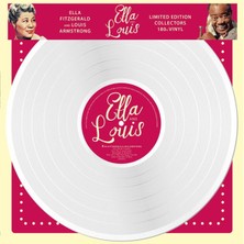 Değer Louis Armstrong & Ella Fitzgerald Ella And Louis Plak (The Original Recording 180G Limited Numbered Edition)