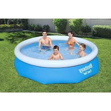 Aesco Bestway Splash And Play Top Bilardo, Φ36 x H8 Inç Veya Φ91 x H20 cm