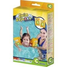 isiltikidsmoda Kolluk Sarı 25X15 cm Bestway - 32033 (Lisinya)