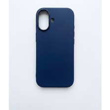Miscase Iphone 17 ile Uyumlu Animasyonlu Kablosuz Şarj Özellikli Içi Kadife Liqit Silikon Kılıf