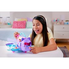 Aesco ™ Minik Kedi Hava Yolları™ Oyun Seti  Adventures In Rio Uçak Oyun Seti, 2 Mikro Bebek ve Evcil Hayvan, Aksesuarlar, Seyahat Oyuncağı Uçak HWP19