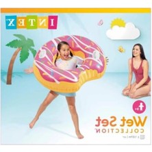 Aesco Tutunmalı Deniz Simidi - Donut Simit 107CM - 56254 (Lisinya)