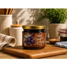 Zinde Cevizli Kuru Incir Reçeli Doğal Geleneksel Üretim NET:350GRAM %65 Meyve Oranı