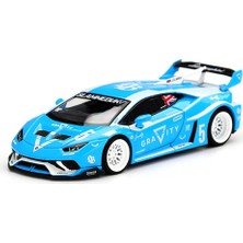 Mini T Mini Gt 1/64 Lb-Works Lamborghini Huracán Gt Gravıty - Blister Paket