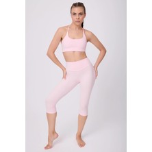 Hıghrıse Comfortflex™ Yüksek Bel Kapri Spor & Aktif Yaşam Taytı