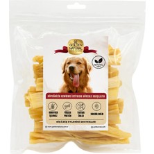 Golden Natural Kuzu Derisi Çubuk