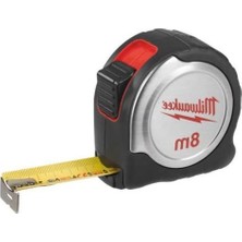 MarkEntegra 4932451640 Gümüş Şerit C8/25, Kırmızı/siyah/gümüş
