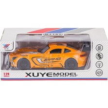 NessiWorld K240A6 Metal Çek Bırak Araba -Canem Oyuncak