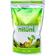 Aesco Inülin Prebiyotik Lif Hindibağ 1 kg Ambalaj 1 Adet