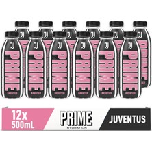 Prime Hydration Juventus 500 ml 12 Adet