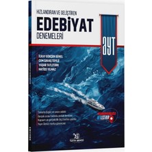 Parlayan Projeler Yayın Denizi Ayt Edebiyat Denemeleri