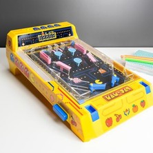 Aesco Merchant Ambassador Electronic Arcade Pinball Pac-Man Edition Masaüstü Oyunu