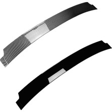 Ramm Bmw F10 Tavan Spoileri - Parlak Karbon - F10 2011-2017