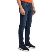 Twister Jeans Twister Panama 802-01 Lacivert Düşük Bel Dar Paça Erkek Jeans Pantolon
