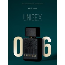 Criminal Unisex 06 Edp 50 ml Unisex Parfüm