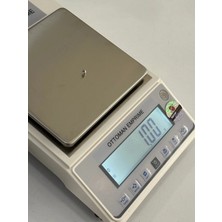 Tüccar Efendi Profesyonel Kuyumcu Terazisi 5 kg / 0.01 gr Hassasiyet – Printer Bağlantılı Masaüstü Terazi