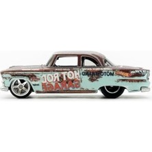 Aesco Hot Wheels Boulevard Premium Araçlar GJT68 - HRT58 1955 Plymouth Savoy