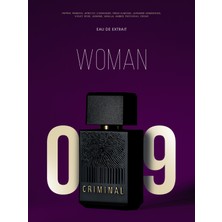Criminal Woman 09 Edp 50 ml Kadın Parfüm