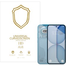 Microcase Nothing Phone 4A ile Uyumlu Full Tpu Ön Arka Nano Koruma- EKM103