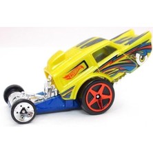 Aesco Hot Wheels Tekli Arabalar Hw Poppa Wheelie HKH34