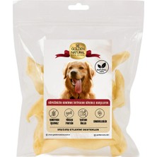 Golden Natural Kuzu Kulak