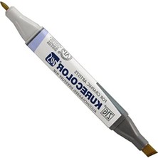 Aesco Zig Kurecolor KC-3000 Twin Marker - Light Brown -