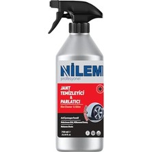 Aesco Profesyonel Jant Temizleyici ve Parlatıcı 750 ml
