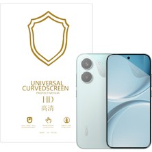 Microcase Xiaomi Redmi Turbo 5  ile Uyumlu Full Tpu Ön Arka Nano Koruma- EKM103