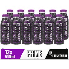 Prime Hydration Ksı The Nightmare 500 ml 12 Adet