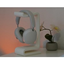 Aesco Dekoratif Ergonomik Tasarımlı Kulaklık Standı Modern Headphone Stand - Design Headphone Stand