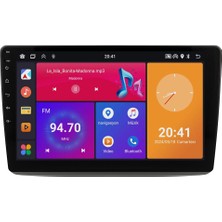 Carvocal Ssangyong Rodius Android Multimedya Sistemi (2013-2018) CRV4925XP