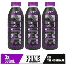 Prime Hydration Ksı The Nightmare 500 ml 3 Adet