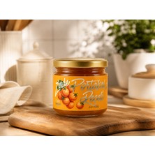 Zinde Portakal Reçeli Doğal Geleneksel Üretim NET:350GRAM %65 Meyve Oranı