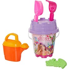 Aesco Barbie Kale Kova Seti Orta
