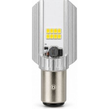Gümrük Bey Wishparts LED Far Ampul | Yüksek Performanslı LED Aydınlatma | Uzun Ömürlü & Enerji Tasarruflu 10 Adet