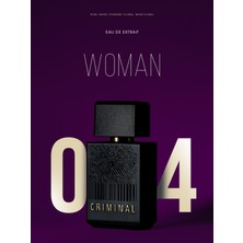Criminal Woman 04 Edp 50 ml Kadın Parfüm