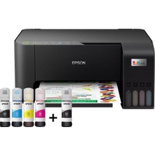 Epson L3250 Çok Fonksiyonlu Tanklı