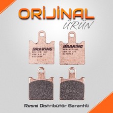 Braking Kawasaki Zzr 1400 (2006-2020) Sinterli Ön Fren Balatası