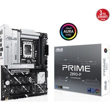 Asus Prime Z890-P D5 1851P HDMI Dp