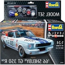 Aesco , M.set 66 Shelby Gt 350 R, Oyuncak