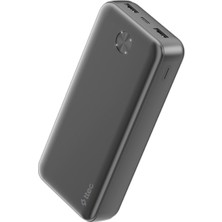 Ttec Recharge Powerbank, 20.000MAH Taşınabilir Şarj Aleti, 3 Çıkışlı