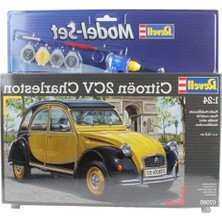 Aesco - M.set Citroen 2cv (67095)