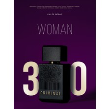 Criminal Woman 30 Edp 50 ml Kadın Parfüm