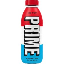 Prime Hydration Ice Pop 500 ml 5 Adet