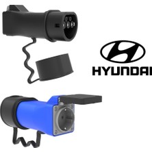 Hyundai Elektrikli Araçlardan Güç Alın: V2L Tek Çıkışlı Adaptör 1 Bemis Hyundai Elektrikli Araçlardan Güç Alın: V2L Tek Çıkışlı Adaptör