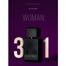 Criminal Woman 31 Edp 50 ml Kadın Parfüm
