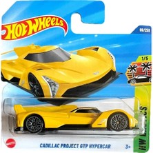 Aesco Hot Wheels Tekli Arabalar Cadıllac Project Gtp Hypercar HYX40