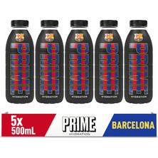 Prime Hydration Barcelona 500 ml 5 Adet